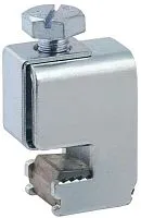 Зажим шинный (терминал) ЗШИ 70-120кв.мм для шины 10мм IEK YNT10-10-70-185