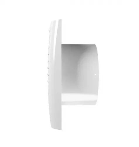 Вентилятор вытяжной осевой 125мм бел. AURAMAX OPTIMA 5 фото 2