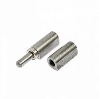 Петля каплевидная с подшипником 20х140 без покрытия (уп.1шт) Tech-Krep/Zitar 138863