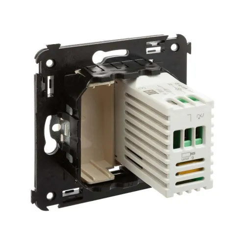 Диммер поворотный СП "Avanti" "Ванильная дымка" DKC 4405133 фото 2