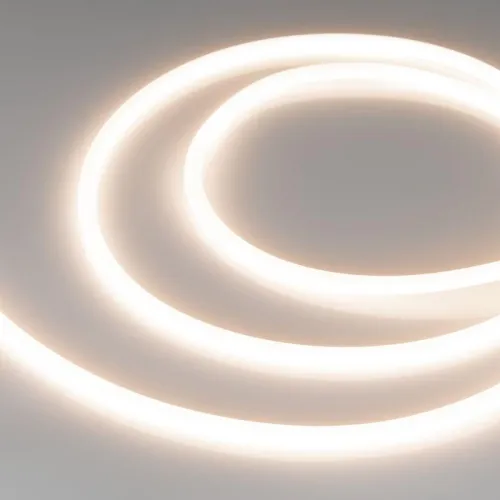 Лента светодиодная LUNA-X960-D8mm 24V Warm 3500К 8Вт/м IP65 360deg герметичная (уп.5м) Arlight 053353