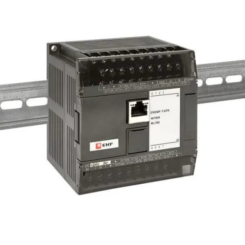 Модуль ввода термосопротивлений EREMF 8 PRO-Logic (без поверки) EKF EREMF-T-8TR фото 11