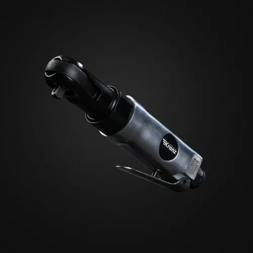 Трещотка пневматическая 1/4дюйм 70Нм Kranz KR-80-0706 фото 5