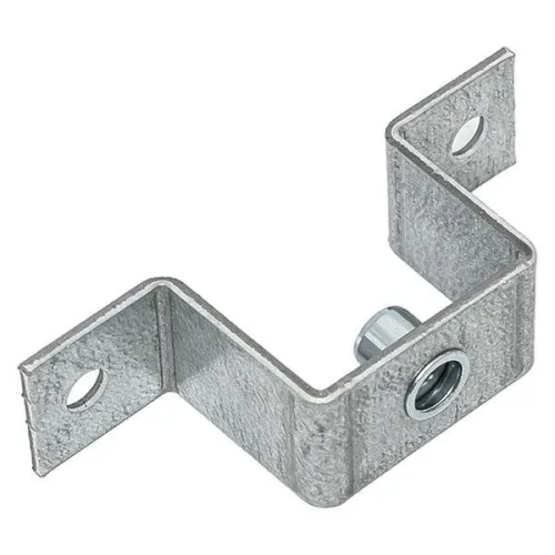 Кронштейн для установки DIN-рейки (H=30мм) PROxima EKF din-k-30 фото 7