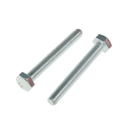 Болт с шестигранной головкой М16х50 DIN 933 оцинк. (уп.2шт) Tech-Krep/Zitar 112237