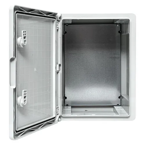 Бокс пластиковый с монтажной платой 400х300х220 IP65 PROxima EKF PB65MP004 фото 11