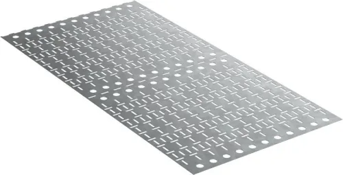 Вставка донная перфорир. осн.200 L1500 1.2мм LESTA IEK CDP00-4-200-1500-D12