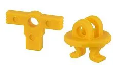 Заглушка для пломбировки универсальная (кроме ВА47-29) KARAT IEK MVA00D-UBV