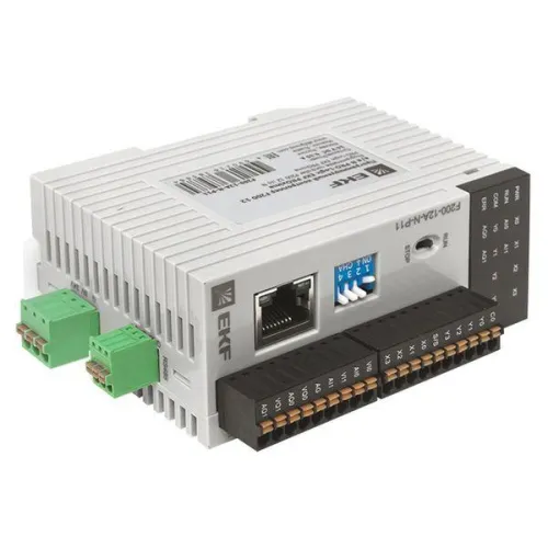 Контроллер программируемый F200 12 в/в N PRO-Logic (без поверки) PROxima EKF F200-12A-N-P11 фото 9