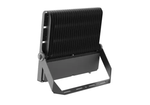 Прожектор светодиодный СДО FL 22 C 600W AM1 840 GR 589х60х570мм 600Вт 4000К IP66 уличный сер. Русский Свет 30082225198 фото 2