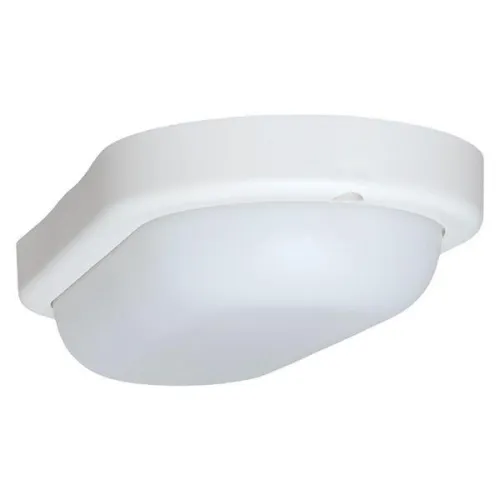 Светильник светодиодный ЖКХ ДПО-1002 15Вт 4000К IP65 овал LUMA EKF BKL-1002-V-15-4000 фото 7