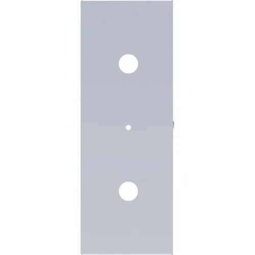 Щит ЯУР на 2 счетчика с двумя DIN-рейками (400х300х150) Basic EKF uerm-din-400-2 фото 3