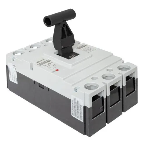 Выключатель автоматический 3п 400/250А 42кА ВА-99М PROxima EKF mccb99-400-250m фото 4