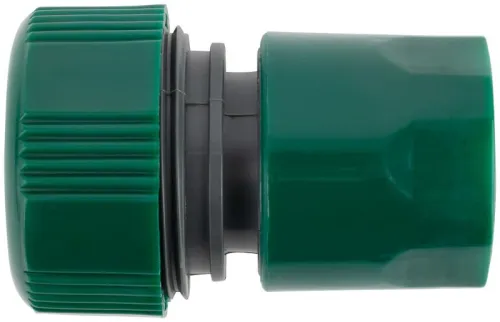 Соединитель пластиковый 3/4дюйм FIT 77401 фото 2