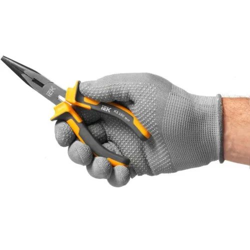 Тонкогубцы 160мм K1 ARMA2L 3 IEK A2L3-LN10-K1-160 фото 3