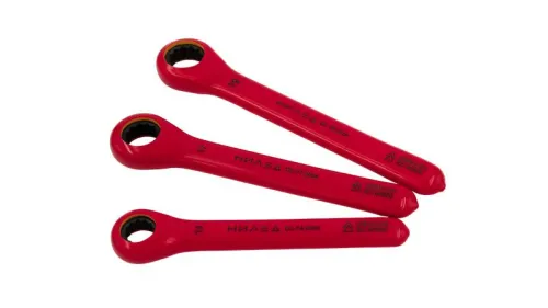 Ключ изолированный торцевой CL 12 Click НИЛЕД 13302501 фото 2