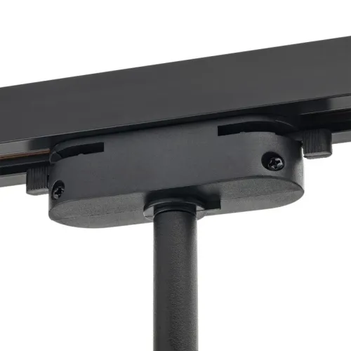 Светильник трековый светодиодный ARTLINE поворотный 75х75х30мм 10Вт 700Лм 4000К 230В алюм. 4.5кв.м черн. Ritter 59726 5 фото 4