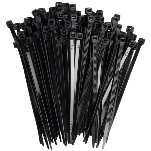 Хомут кабельный PCT 3.6х100-100BL 3.6х100 PA6.6 черн.(уп.100шт) JazzWay 5054424 фото 5