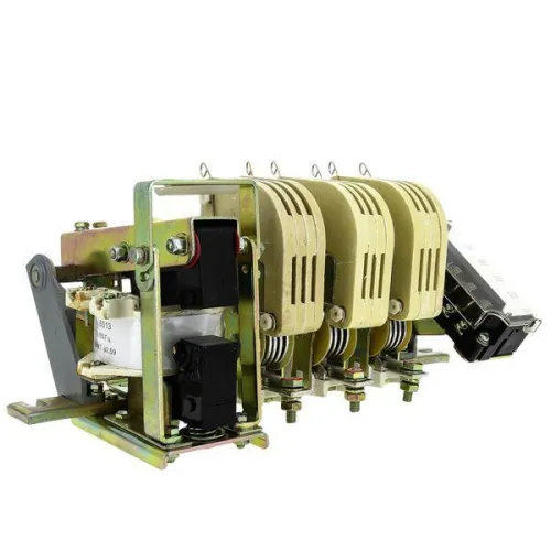 Контактор КТ-6053 630А кат. 380В AC 3НО+3НЗ EKF kt6053-380 фото 2