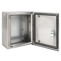 Щит из нержавеющей стали "Inox" AISI 304 (300х250х150) IP66 У1 PROxima EKF mb-inox-321