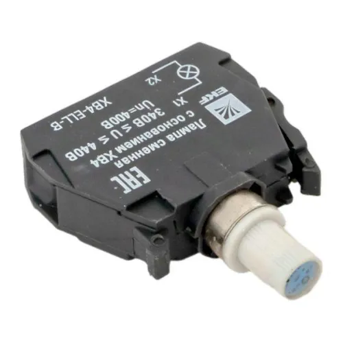 Лампа сменная с основанием XB4 син. 400В PROxima EKF XB4-ELL-B фото 10