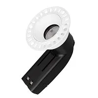 Светильник светодиодный MS-RIALTO-TRIMLESS-R40-9W Warm2700 WH 36deg 230В IP20 9Вт 2700К метал. Arlight 054472