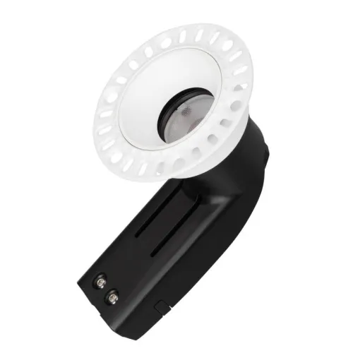 Светильник светодиодный MS-RIALTO-TRIMLESS-R40-9W Warm2700 WH 36deg 230В IP20 9Вт 2700К метал. Arlight 054472