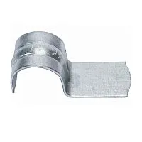 Скоба крепежная однолапковая СМО d16-17мм для монтажн. пистолета TOKOV ELECTRIC TKE-SMP-16-17-1