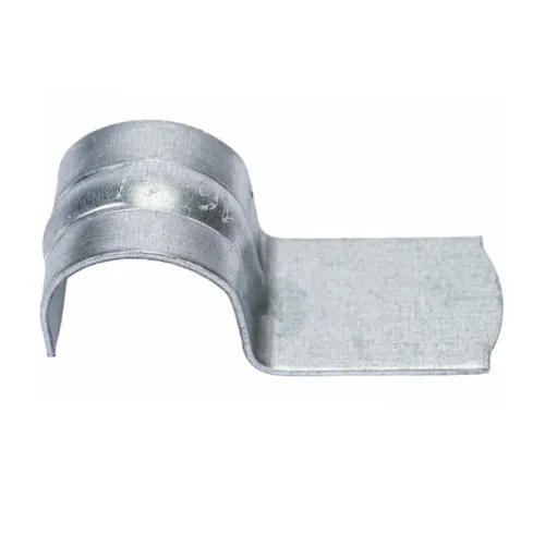 Скоба крепежная однолапковая СМО d19-20мм для монтажн. пистолета TOKOV ELECTRIC TKE-SMP-19-20-1