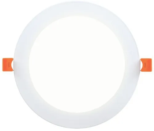 Светильник светодиодный ДВО 1605 12Вт 4000К IP20 даунлайт встраив. круг бел. IEK LDVO0-1605-1-12-K02 фото 3