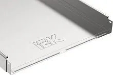 Лоток листовой неперфорир. 600х50 L2000 IEK CLN10-050-600-2