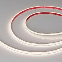 Лента светодиодная COB-PS-X400-7mm 24V Day 4000К 7.2Вт/м IP67 CSP герметичная (уп.5м) Arlight 039959