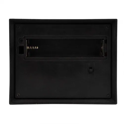 Камин светодиодный "Старинные часы" 14.7х11.7х25см эффект живого огня USB и элементы питания 2хC (не в компл.) бронз. Neon-Night 511-021 фото 12