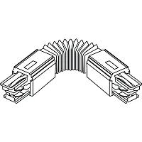 Светильник гибкое соединение TF металлик СТ 4909001020