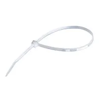 Стяжка нейлоновая 7.6х550мм бел. (уп.100шт) SUPRLAN 06-1030