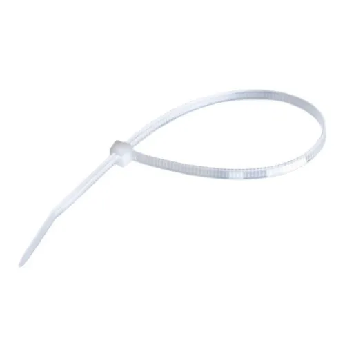 Стяжка нейлоновая 7.6х550мм бел. (уп.100шт) SUPRLAN 06-1030
