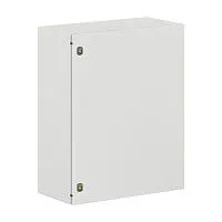 Корпус навесной уличный ST Outdoor с М/П 1000х800х400мм IP66 DKC R5ST1084-OUTDOOR
