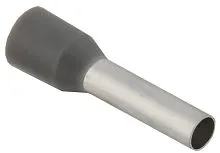 Наконечник НШВИ 4.0-12 сер. (уп.100шт) IEK UGN11-004-012-100