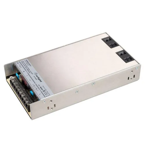 Блок питания HTS-1000-48 48В 20.8А 1000Вт IP20 сетка Arlight 053687