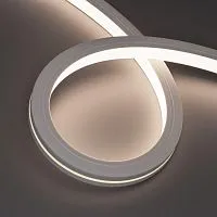 Лента светодиодная MOONLIGHT-TOP-X280-20x20mm 24V Day 4000К 10Вт/м IP67 wire x1 боков. вывод кабеля герметичная (уп.15м) Arlight 044348