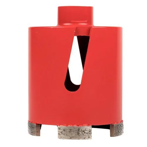 Коронка алмазная DCH-72 Laser M16 SDS-Plus Expert EKF dch-72-m16 фото 3