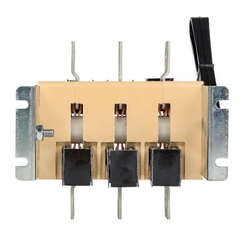 Выключатель-разъединитель ВР32У-35А31220 250А 1 напр. с дугогасит. камерами несъемная лев./прав. рукоятка MAXima EKF uvr32-35a31220 фото 5