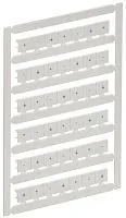 Маркер для CTS 10кв.мм "+; -; зазем." ARMAFIX IEK AF-CT10D-M-010-23