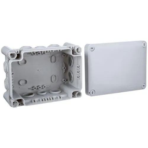 Коробка монтажная ОП 155х110х74мм IP54 Plexo Leg 092042 фото 4