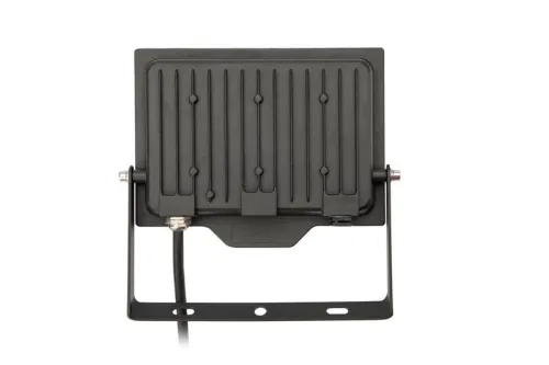 Прожектор светодиодный СДО FL 10 C 50W VW 865 BK CL 192х148х28мм 50Вт 6500К IP65 уличный черн. Русский Свет 15081023055 фото 4