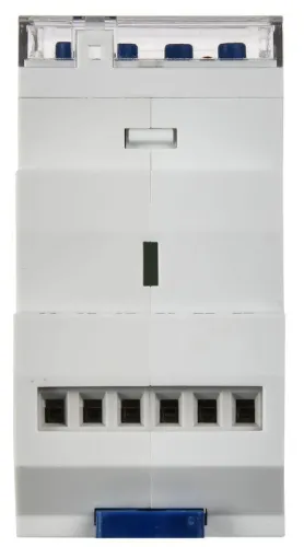 Реле фаз ORF-SP 3ф. 2 конт. 130-650В AC ONI ORF-SP-130-650VAC фото 2