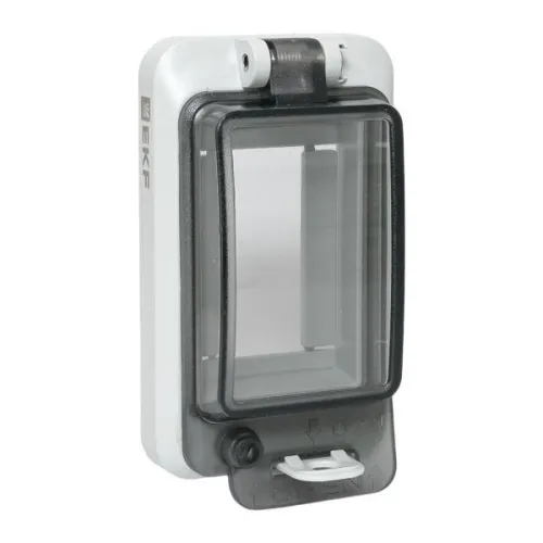 Окно герметичное 2 мод. IP67 PROxima EKF ak-g-2