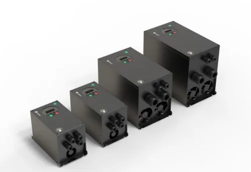 Преобразователь частоты STV050 2.2кВт 380В ЭМС С3 + LED панель оператора + IP55 SE STV050U22N4-IP55 фото 6