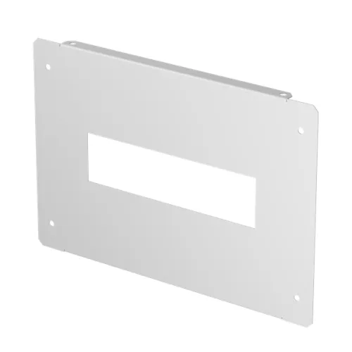 Пластрон с вырезом для модульных устройств В200 Ш400 AleSta EKF AleSta-FPFU2040 фото 2