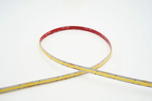 Лента светодиодная 15Вт/м 24В 2700K-6500К 10мм IP20 SMD COB 512LED/м (уп.5м) VARTON VLS-20-15-COB-10-512-CCT